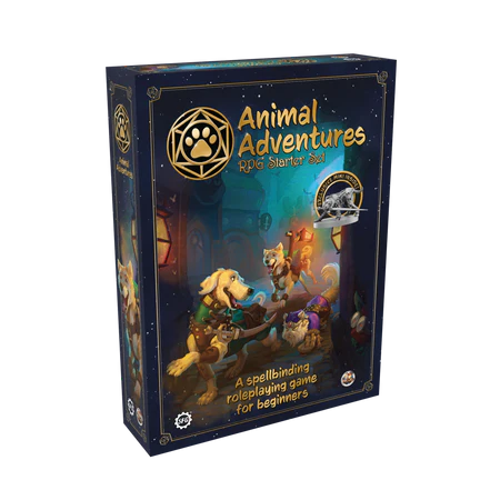 Animal Adventures: Starter Set